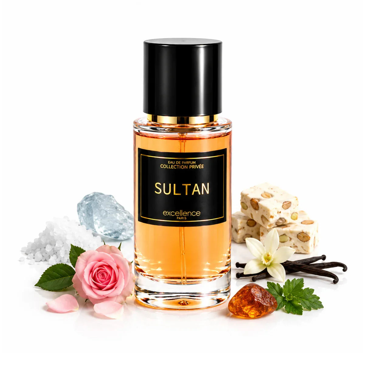 Le Sultan Black – CP Excellence EDP 50 ml