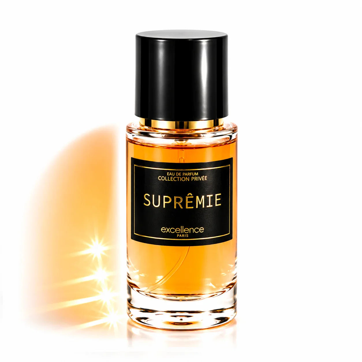 Supremie Black – CP Excellence Eau de Parfum 50ml