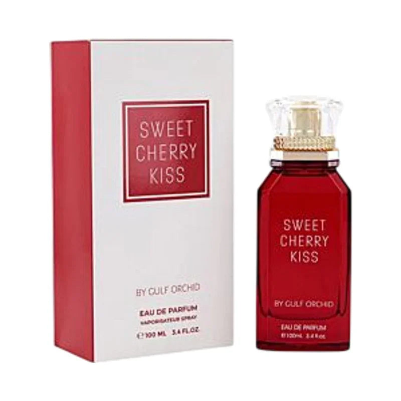 Sweet Cherry Kiss – Gulf Orchid EDP 100 ml