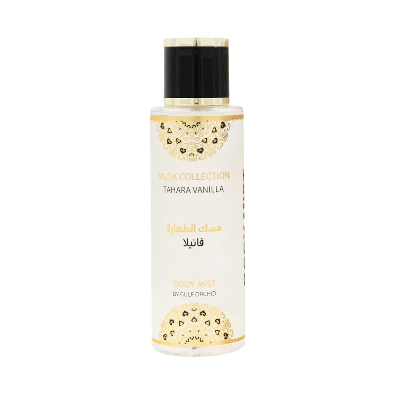 Tahara Vanilla Mist – Gulf Orchid Brume 250 ml
