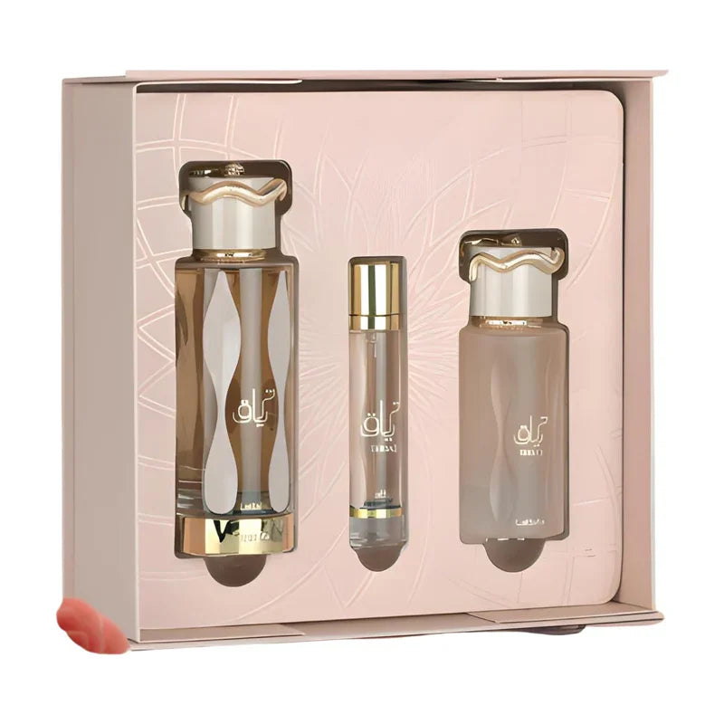 Teriaq – Lattafa Coffret Cadeau