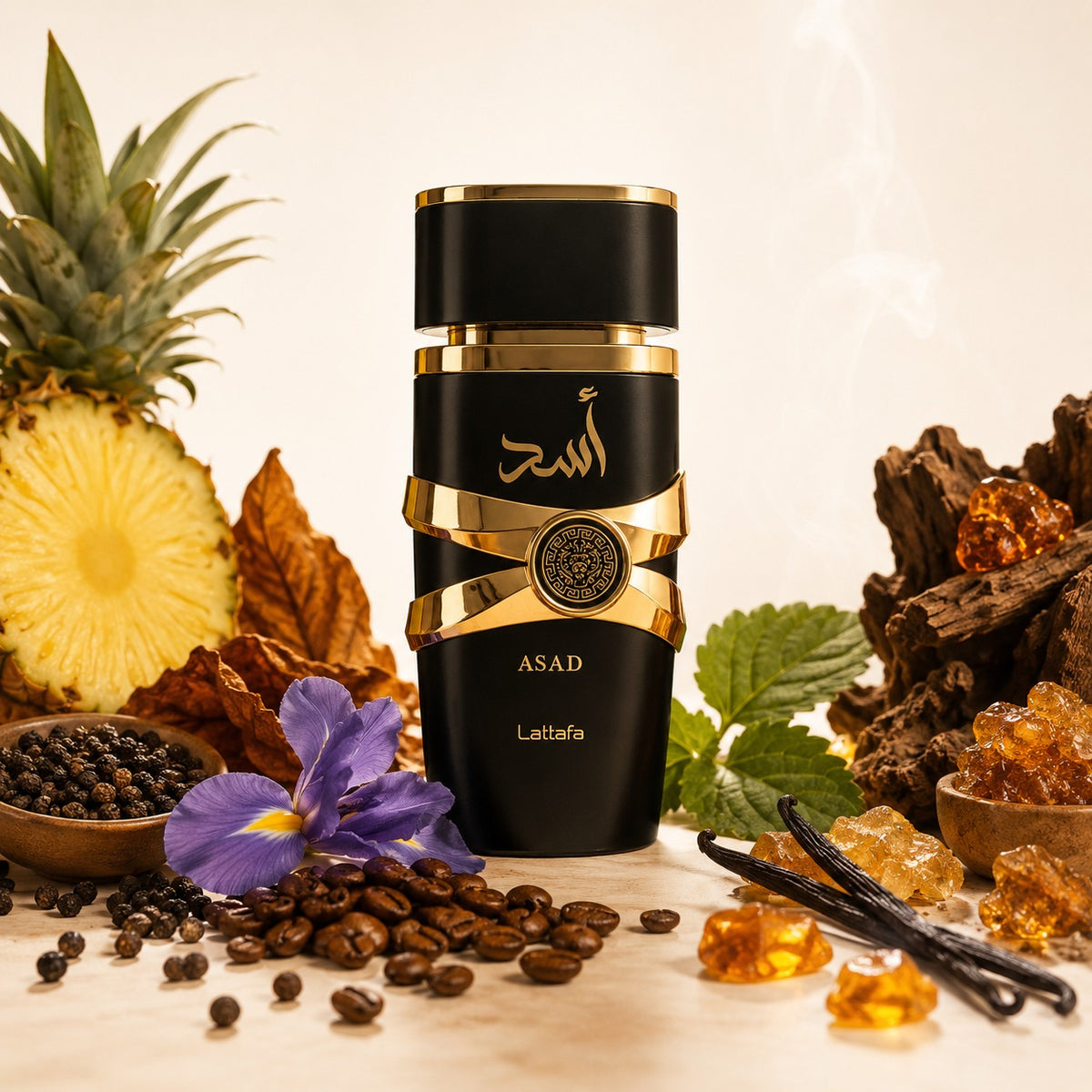 Asad – Lattafa Eau de Parfum 100ml