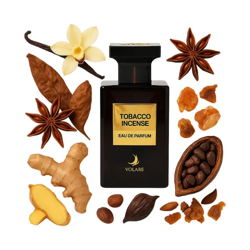 Tobacco Incense – Volare EDP 100 ml