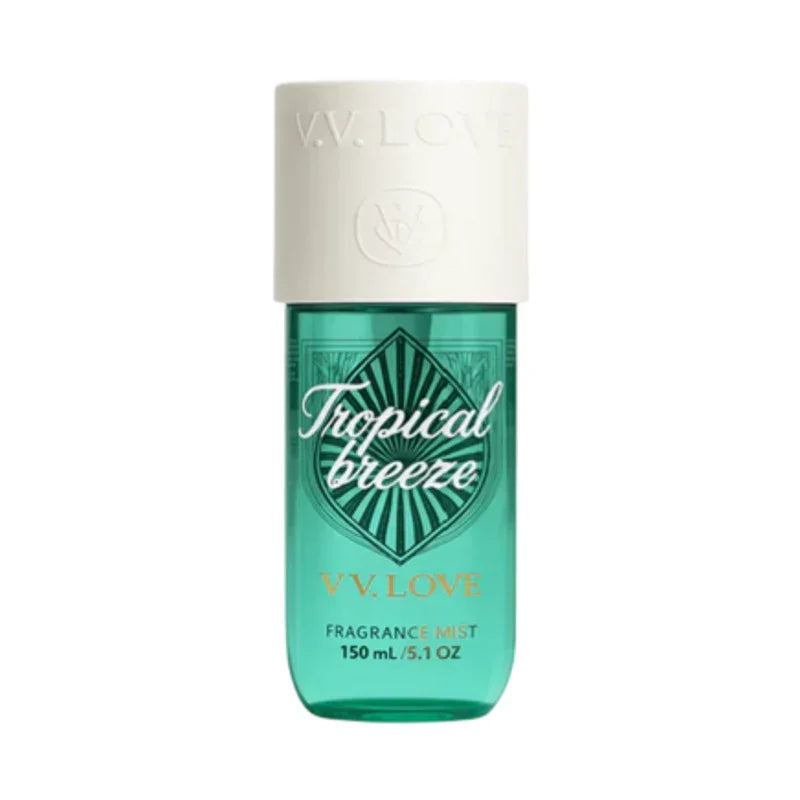 Tropical Breeze Mist – V.V. Love Brume Parfumée 150ml