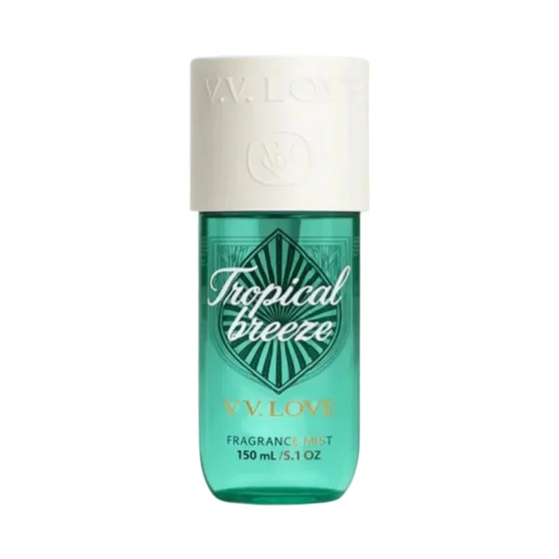 Tropical Breeze Mist – V.V. Love Brume Parfumée 150ml