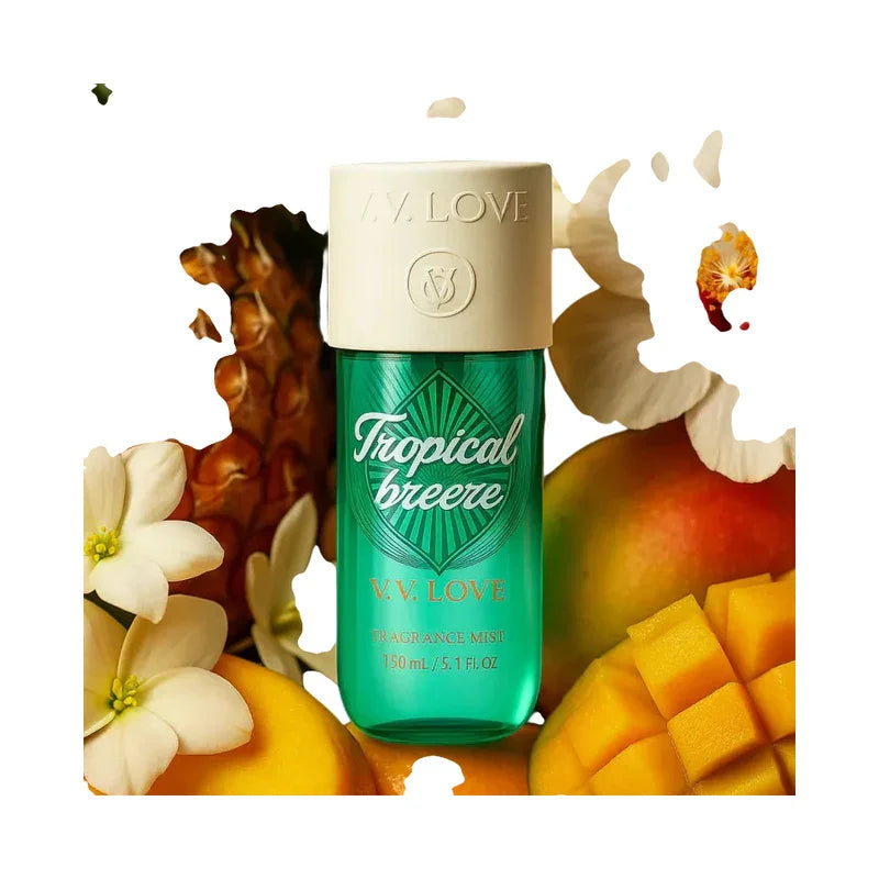 Tropical Breeze Mist – V.V. Love Brume Parfumée 150ml