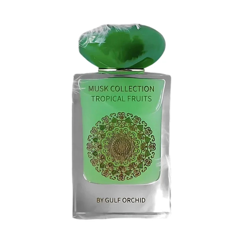 Tropical Fruits Musk – Gulf Orchid Eau de Parfum 60ml