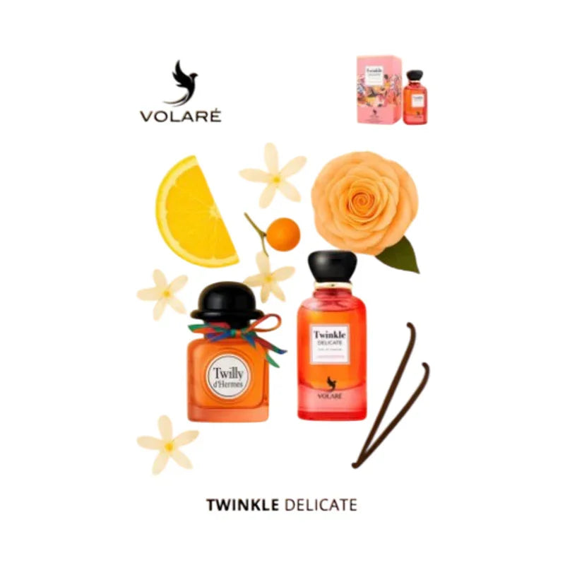 Twinkle Delicate – Volare EDP 100 ml