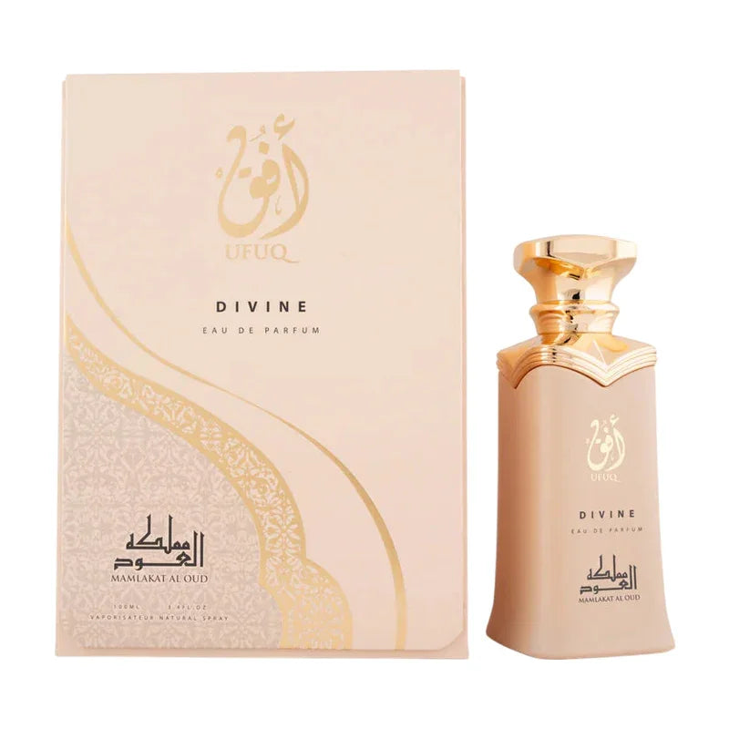 Ufuq Divine – Mamlakat Al Oud EDP 100 ml