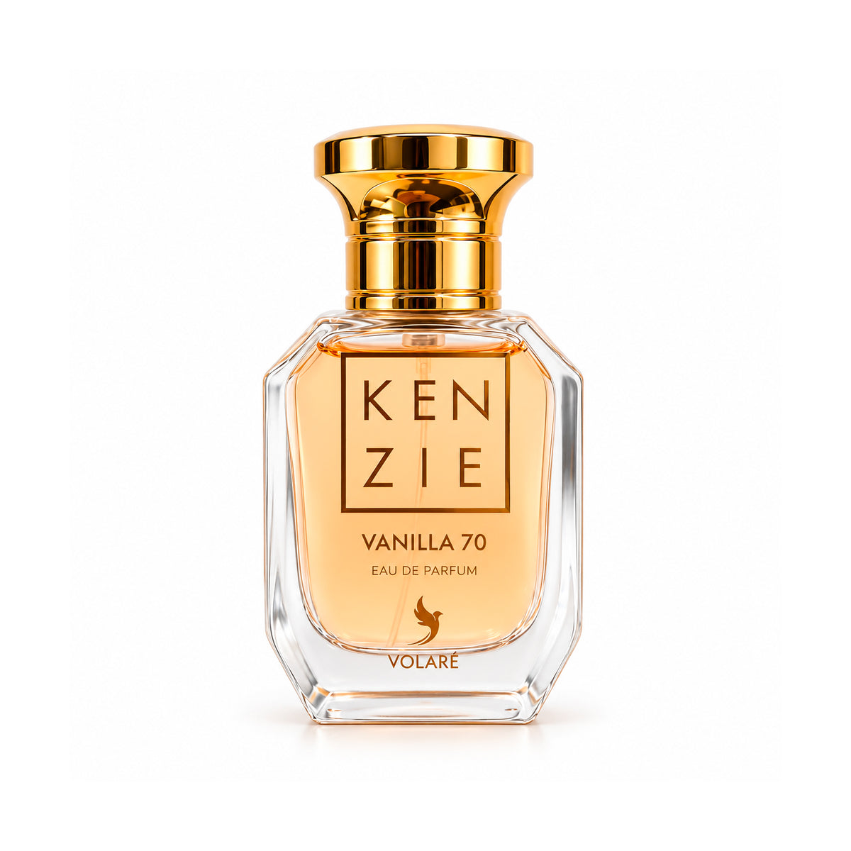 Kenzie Vanilla 70 Volaré – EDP Mixte 25 ml