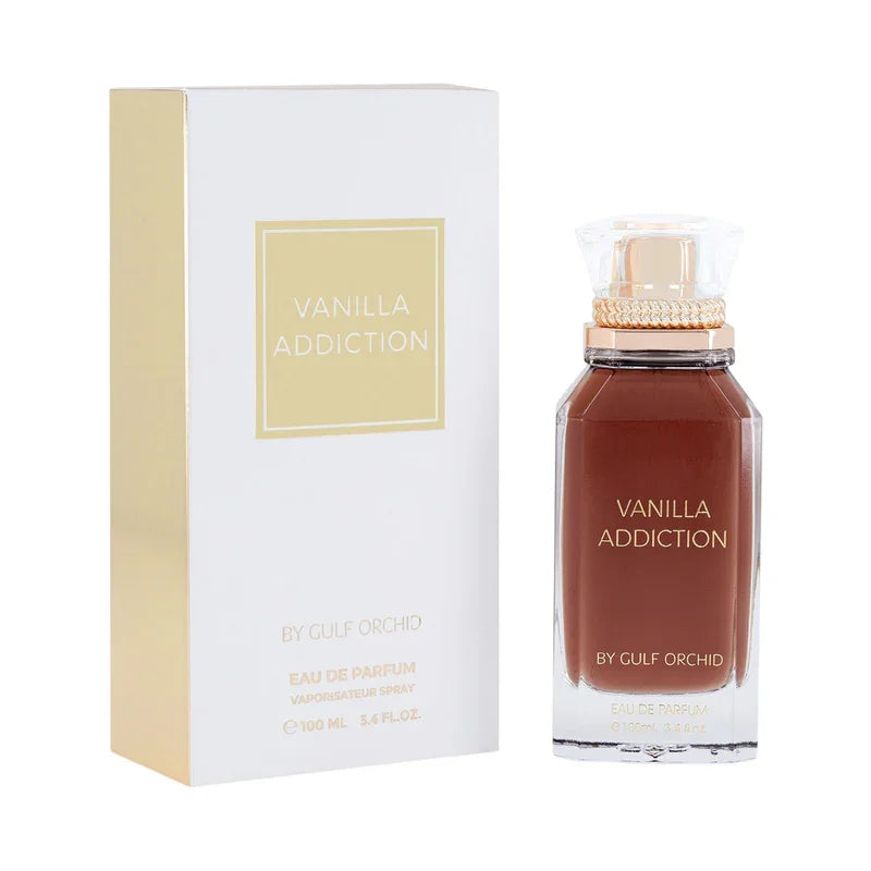 Vanilla Addiction – Gulf Orchid EDP 100 ml
