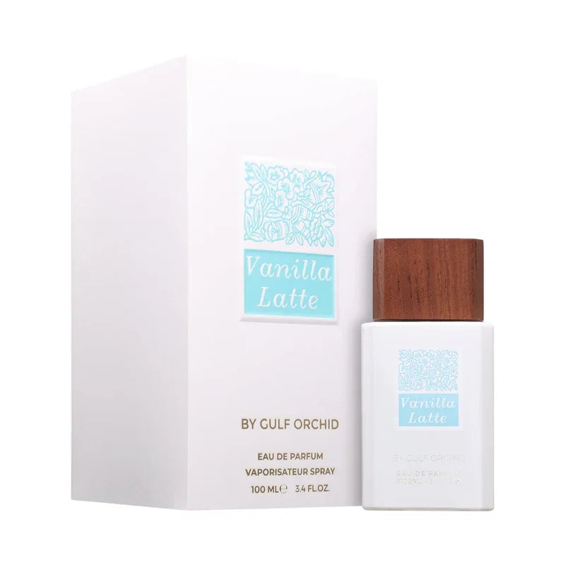 Vanilla Latte – Gulf Orchid EDP 100 ml