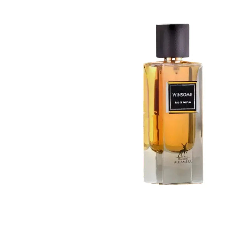 Flacon de parfum Winsome Eau de Parfum de Maison Alhambra pour homme