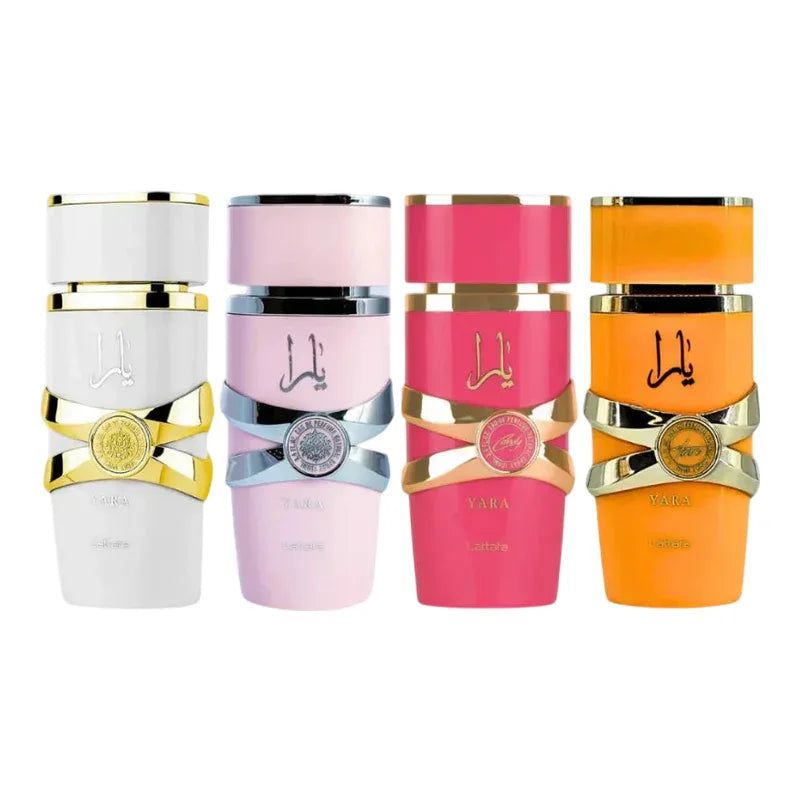 Yara Collection – Lattafa Coffret 4x5 ml
