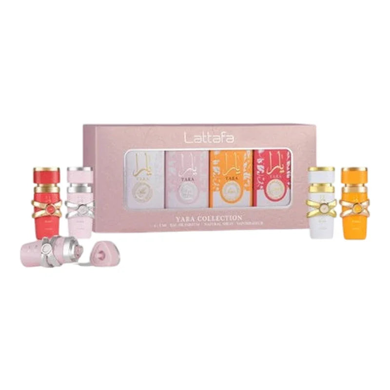 Yara Collection – Lattafa Coffret 4x5 ml