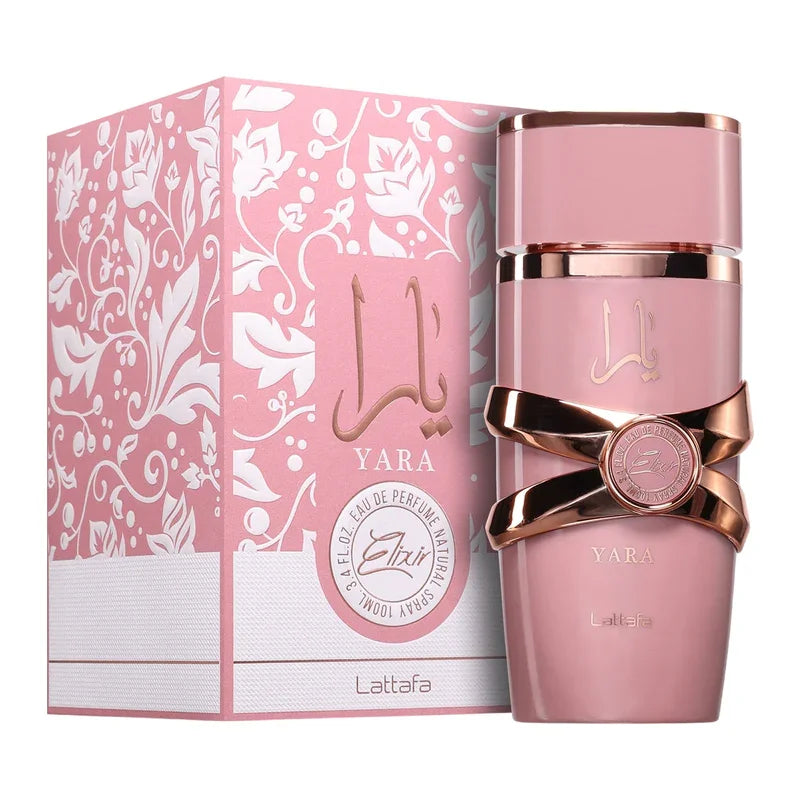 Yara Elixir – Eau de Parfum 100 ml – Lattafa