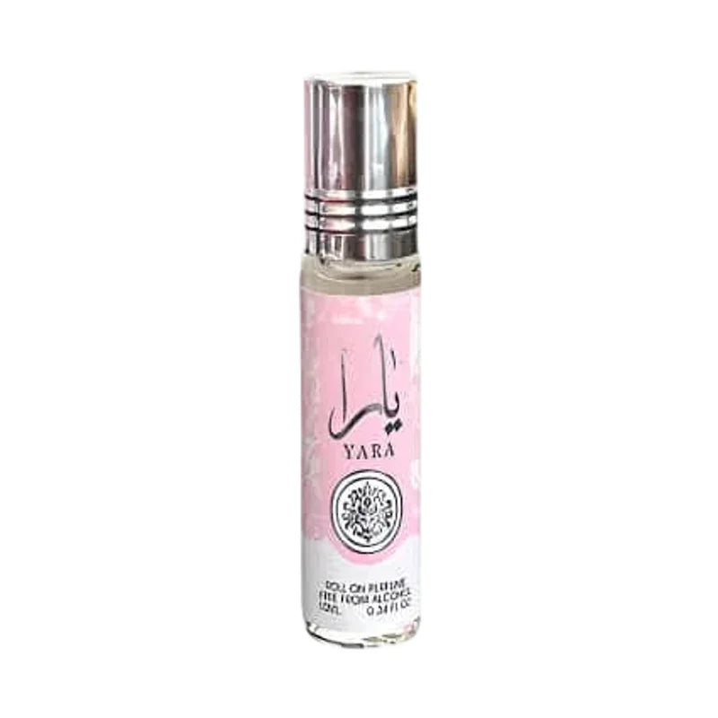 Yara Roll On – Ard Al Zaafaran Huile Parfumée 10ml
