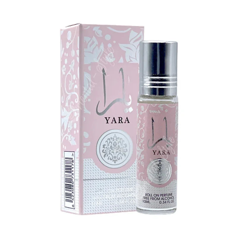 Yara Roll On – Ard Al Zaafaran Huile Parfumée 10ml
