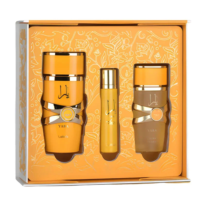 Yara Tous – Lattafa Coffret Cadeau